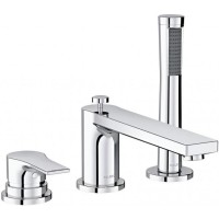 Змішувач для ванни Kludi Zenta SL 484480565