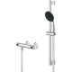 Змішувач для душової кабіни (душа) GROHE QuickFix Precision Flow 34800001