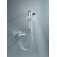 Змішувач для душової кабіни (душа) GROHE QuickFix Precision Flow 34800001
