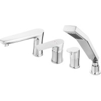 Смеситель для ванной Ferro Algeo BAQ11A