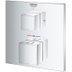 Змішувач для душової кабіни(душа) GROHE Grohtherm Cube 24154000