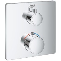 Змішувач для душової кабіни(душа) GROHE Grohtherm 24078000