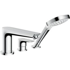Змішувач для ванни Hansgrohe Talis E 71731000