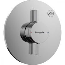 Змішувач для душової кабіни(душа) Hansgrohe DuoTurn S 75618000