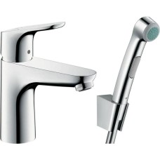 Змішувач для раковини Hansgrohe Focus 100 31927000