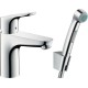 Змішувач для раковини Hansgrohe Focus 100 31927000