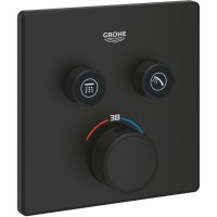 Змішувач для душової кабіни(душа) GROHE Grohtherm SmartControl 102166KF00
