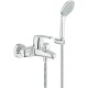 Змішувач для ванни GROHE Eurodisc Cosmopolitan 33395002