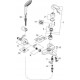 Змішувач для ванни GROHE Eurodisc Cosmopolitan 33395002