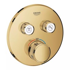 Змішувач для душової кабіни(душа) GROHE Grohtherm SmartControl 29119GL0