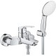 Змішувач для ванни GROHE Eurosmart 25276003
