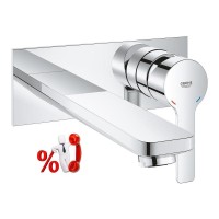 Змішувач для раковини GROHE Lineare 23444001