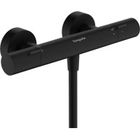 Змішувач для душової кабіни(душа) Hansgrohe Ecostat Fine13324670