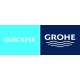 Змішувач для ванни GROHE QuickFix Start 25283002
