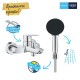 Змішувач для ванни GROHE QuickFix Start 25283002