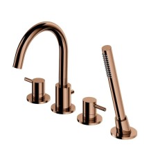 Змішувач для ванни OMNIRES Y Y1232CP