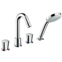 Змішувач для ванни Hansgrohe Logis 71314000