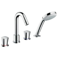 Змішувач для ванни Hansgrohe Logis 71314000
