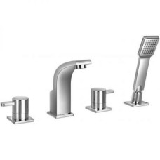 Змішувач для ванни OMNIRES Darling DA5032CR