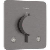 Смеситель для душевой кабины Hansgrohe Ecostat Comfort Q 33713340