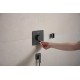 Змішувач для душової кабіни(душа) Hansgrohe Ecostat Comfort Q 33713340
