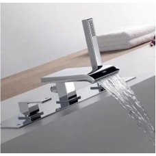 Змішувач для ванни Tres Cuadro 10616102