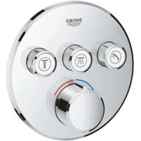 Смеситель для душевой кабины (душа) GROHE SmartControl 29146000