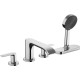 Змішувач для ванни Hansgrohe Vivenis 75444000