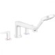 Змішувач для ванни Hansgrohe Talis E 71748700
