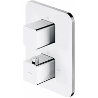 Смеситель для душевой кабины OMNIRES Parma PM7436 CRB