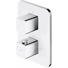 Змішувач для душової кабіни(душа) OMNIRES Parma PM7436 CRB