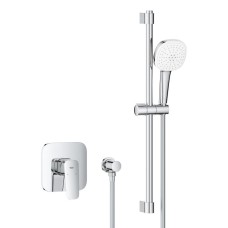 Змішувач для душової кабіни(душа) GROHE Cubeo Tempesta 110 1053350000