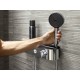 Змішувач для душової кабіни(душа) Hansgrohe Shower Tablet 400 24360000