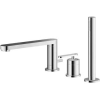 Змішувач для ванни Kohlman Boxine QB241B