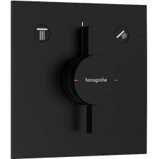 Змішувач для душової кабіни(душа) Hansgrohe DuoTurn E 75417670