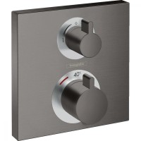 Смеситель для душевой кабины Hansgrohe Ecostat Square 15714340