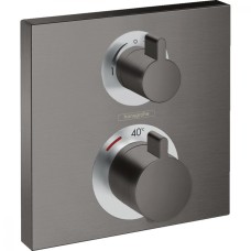 Змішувач для душової кабіни(душа) Hansgrohe Ecostat Square 15714340