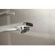 Змішувач для раковини Hansgrohe Rebris E 72581000