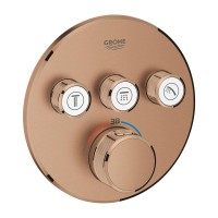 Змішувач для душової кабіни(душа) GROHE Grohtherm SmartControl 29121DL0
