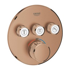 Змішувач для душової кабіни(душа) GROHE Grohtherm SmartControl 29121DL0