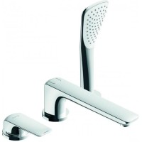 Смеситель для ванны Kludi Ameo 414470575