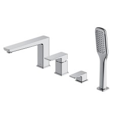Змішувач для ванни OMNIRES Parma PM7432 CR