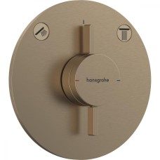 Змішувач для душової кабіни(душа) Hansgrohe DuoTurn S 75418140