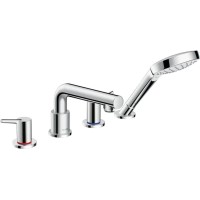 Змішувач для ванни Hansgrohe Talis S 72419000