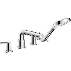 Змішувач для ванни Hansgrohe Talis S 72419000