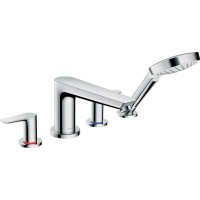 Змішувач для ванни Hansgrohe Talis E 71748000
