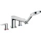 Змішувач для ванни Hansgrohe Talis E 71748000