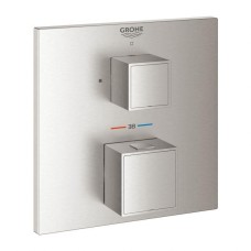 Змішувач для душової кабіни(душа) GROHE Grohtherm Cube 24153DC0