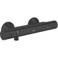Смеситель для душевой кабины (душа) GROHE QuickFix Precision Start Black 345942430