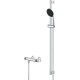 Змішувач для душової кабіни (душа) GROHE QuickFix Precision Flow 34805001